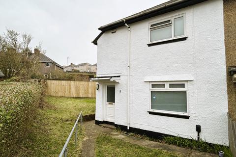 2 bedroom end of terrace house for sale, Carig Gardens, Swansea, SA1