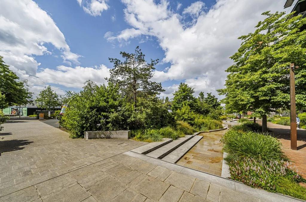 Outdoor space