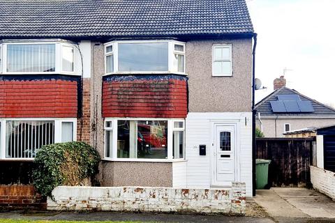 3 bedroom semi-detached house to rent, Milburn Crescent, Stockton-On-Tees