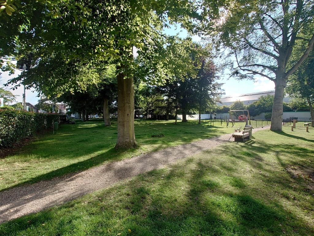 Communal Gardens