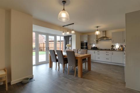 4 bedroom detached house for sale, Charles Bennion Road, Alsager