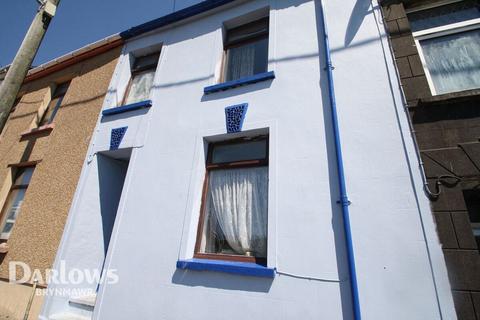 Rhyd Terrace, Tredegar