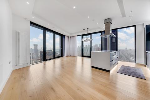 3 bedroom penthouse for sale, Bridgewater House, London, E14