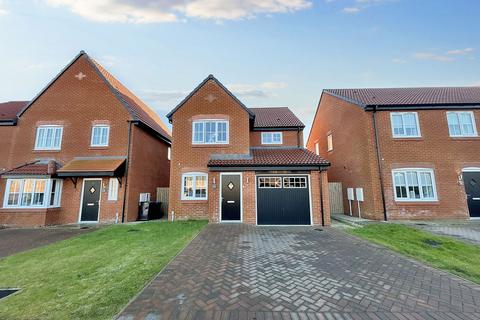 3 bedroom detached house for sale, Parsonage Close, Wingate, Durham, TS28 5FQ