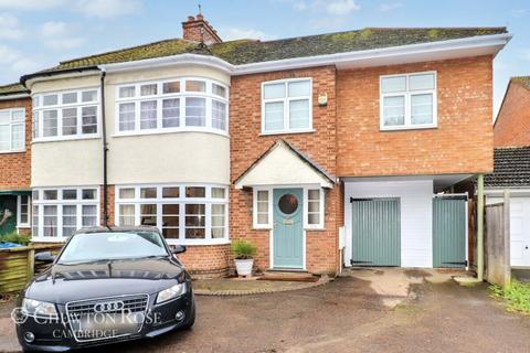 4 bedroom semi-detached house for sale, CAMBRIDGE CB4