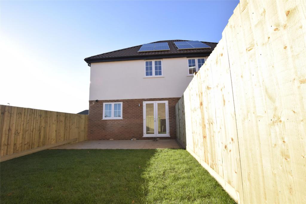 Back Garden