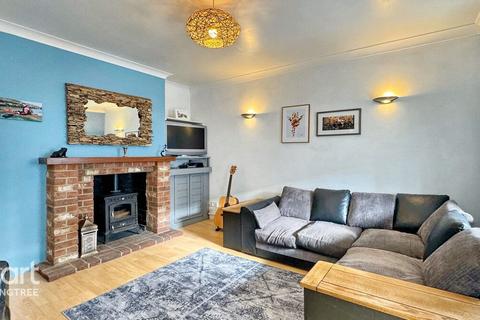 2 bedroom terraced house for sale, California Road, Mistley, Manningtree, Essex