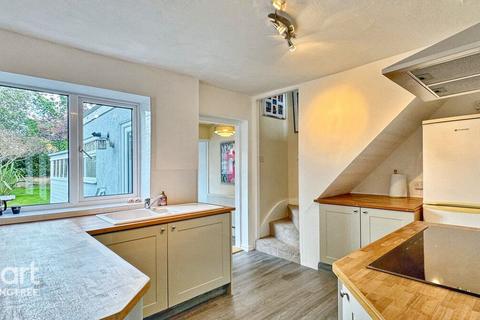 2 bedroom terraced house for sale, California Road, Mistley, Manningtree, Essex