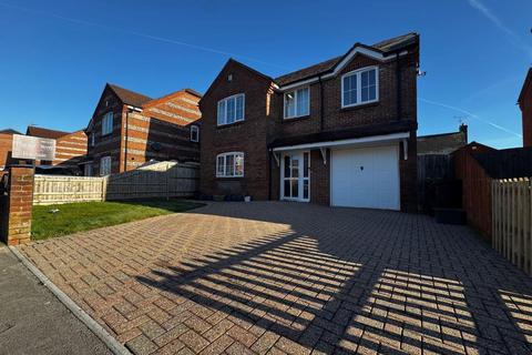 4 bedroom detached house for sale, Railway Drive, Sturminster Marshall, Wimborne