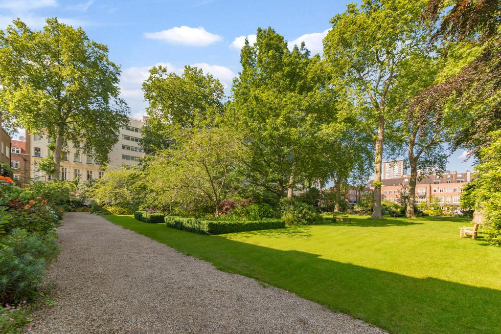 Communal Gardens