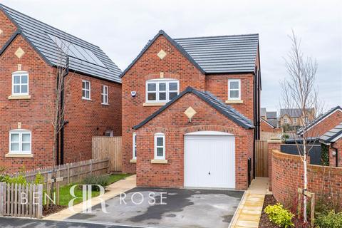 3 bedroom detached house for sale, Spindle Road, Preston PR4