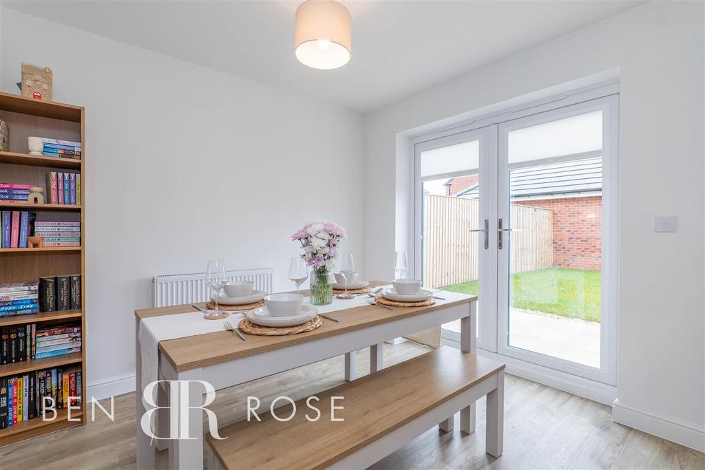 Kitchen/Dining Room