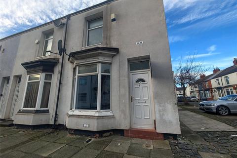 2 bedroom end of terrace house to rent, Lovaine Street, Middlesbrough