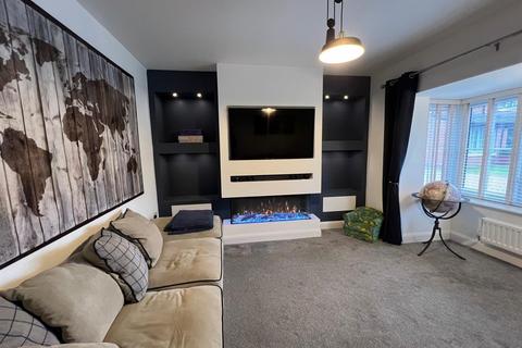4 bedroom detached house for sale, Spindleberry Way, School Aycliffe, Newton Aycliffe