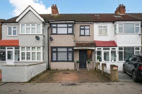 3 bedroom terraced house for sale, Rosecourt Road, Croydon, CR0