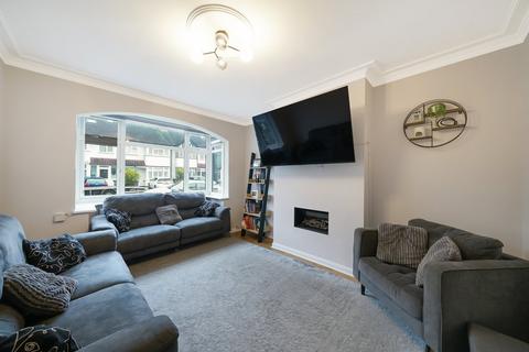 3 bedroom terraced house for sale, Rosecourt Road, Croydon, CR0