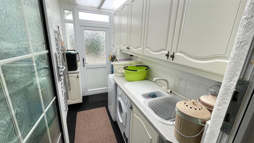 Utility room