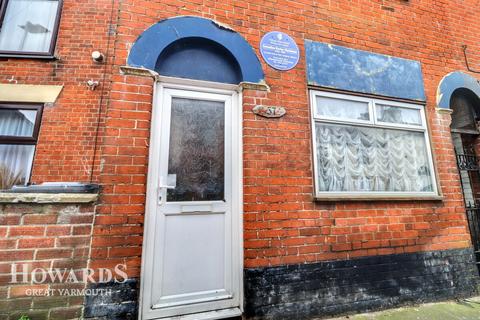 2 bedroom terraced house for sale, South Market Road, Great Yarmouth