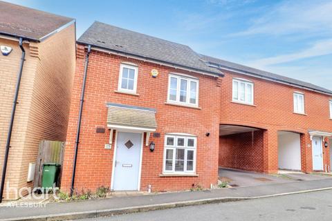 3 bedroom semi-detached house for sale, Chaundler Drive, Aylesbury