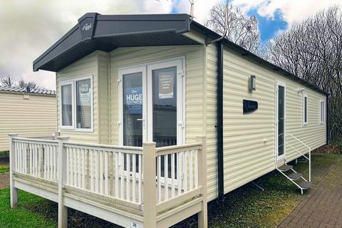 2 bedroom static caravan for sale, Glendale Holiday Park