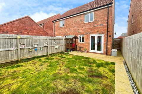 2 bedroom semi-detached house for sale, Primrose Drive, Sowerby