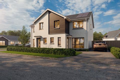 3 bedroom semi-detached house for sale, Campion Homes Plot 6 'Myrtle', 3 Linen Court, Balmullo KY16 0FY