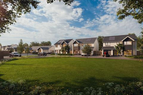 undefined, Campion Homes Plot 2 'Rowan',, Waxwing House, Balmullo, KY16 0GA