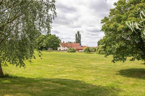 5 bedroom detached house for sale, Wonderful Grade II Listed Country Home in Fundenhall