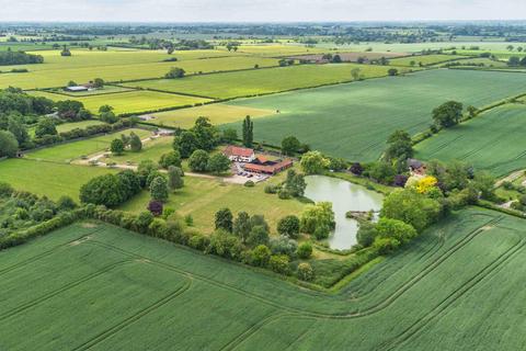 5 bedroom detached house for sale, Wonderful Grade II Listed Country Home in Fundenhall