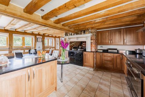 5 bedroom detached house for sale, Wonderful Grade II Listed Country Home in Fundenhall