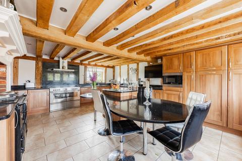 5 bedroom detached house for sale, Wonderful Grade II Listed Country Home in Fundenhall