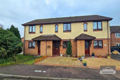 2 bedroom terraced house for sale, Worcester Way, Attleborough, Norfolk, NR17 1QU