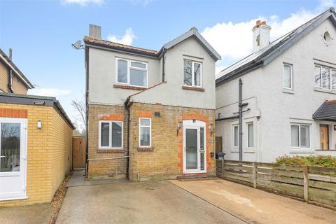 3 bedroom detached house for sale, Pier Avenue, Tankerton, Whitstable