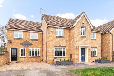 5 bedroom detached house for sale, Lilleshall Avenue, Monkston, Milton Keynes, Buckinghamshire, MK10