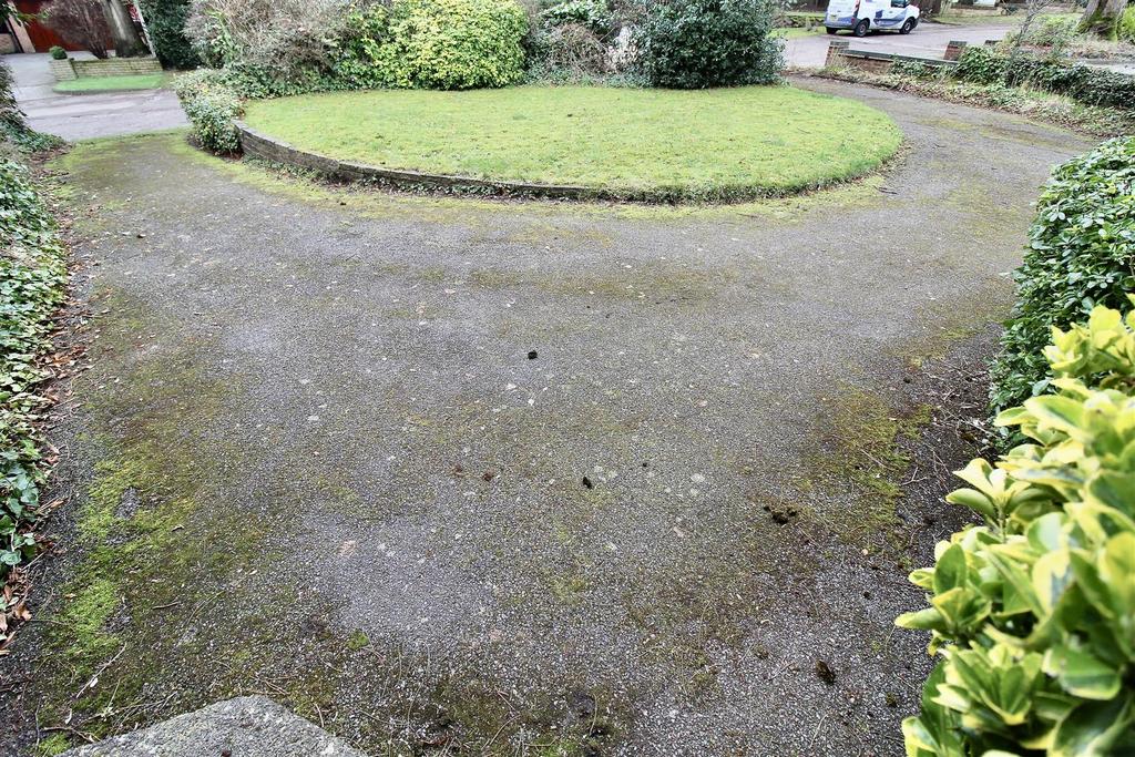 Front Garden