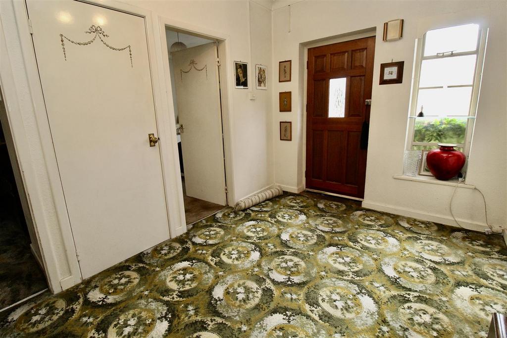 Entrance Hallway