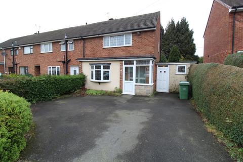 2 bedroom semi-detached house for sale, Cranmoor Crescent, Halesowen B63