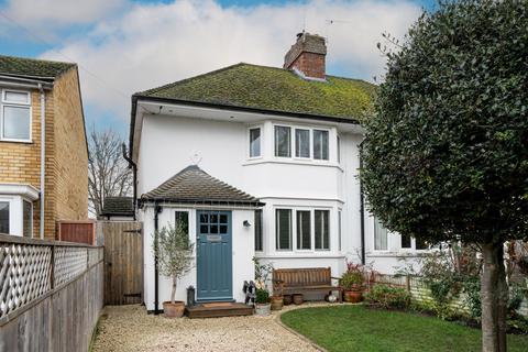 3 bedroom semi-detached house for sale, Godstow Road, Wolvercote, OX2