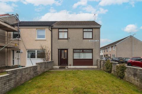 3 bedroom terraced house for sale, Broomdyke Way, Paisley PA3