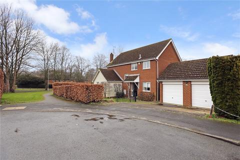 4 bedroom detached house for sale, Aspen Way, Cringleford, Norwich, Norfolk, NR4