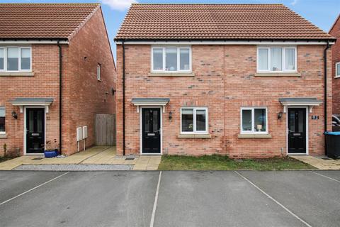 2 bedroom semi-detached house for sale, Primrose Drive, Thirsk YO7