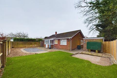 3 bedroom detached bungalow for sale, Ivy Way, Mattishall