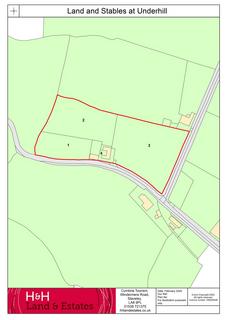 Land for sale, Brackenbeck Holding, Millom LA18