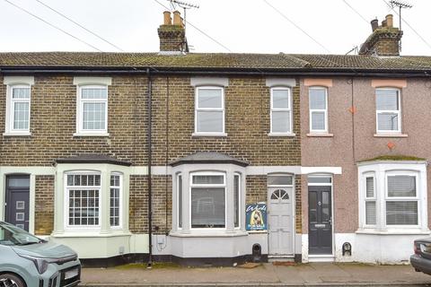 3 bedroom terraced house for sale, North Road, Queenborough, Sheerness, Kent