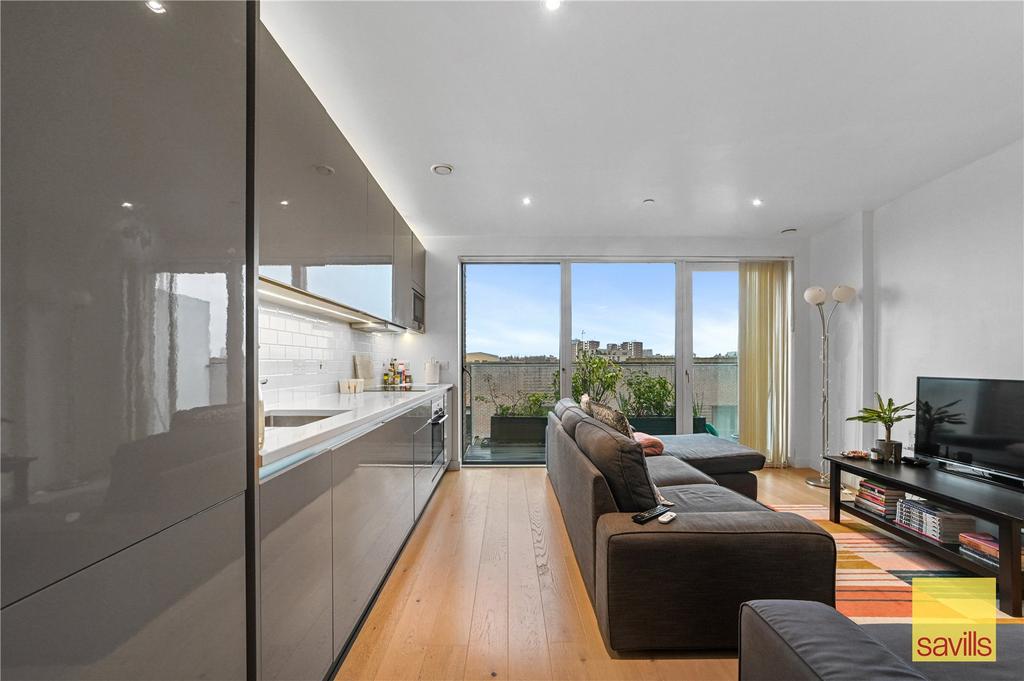 Kitchen/Reception