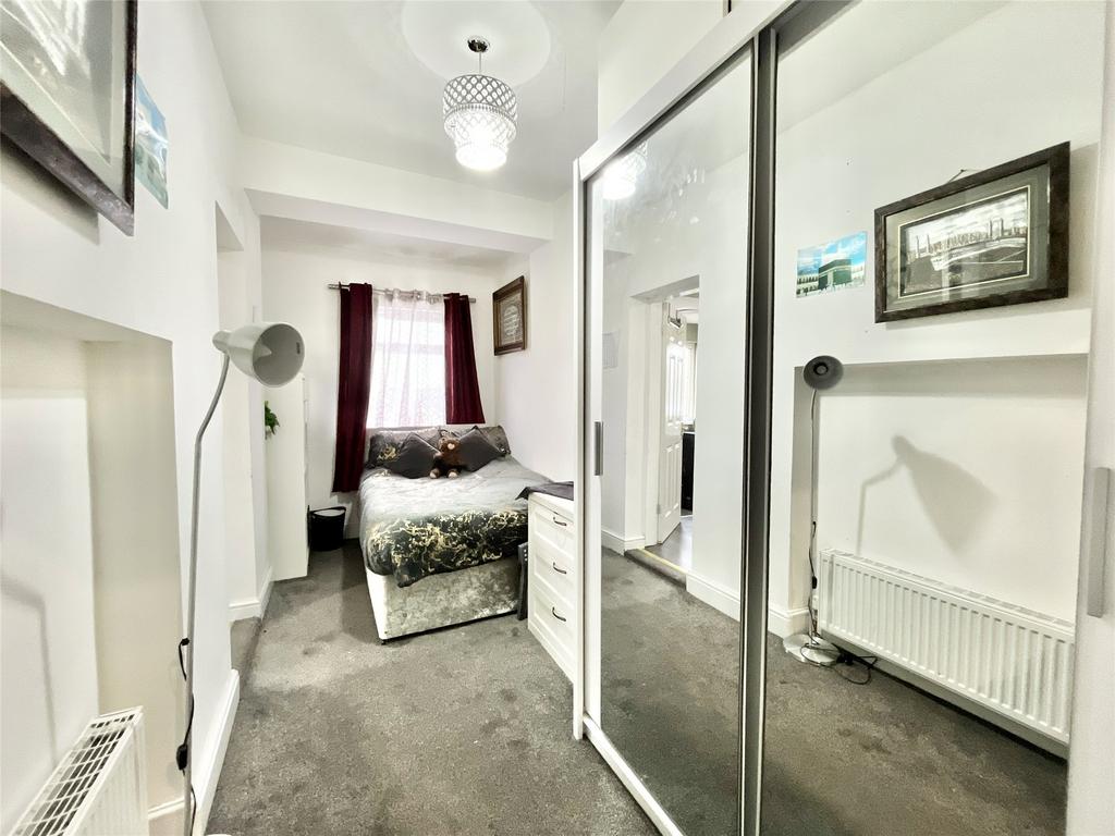 Downstairs Bedroom