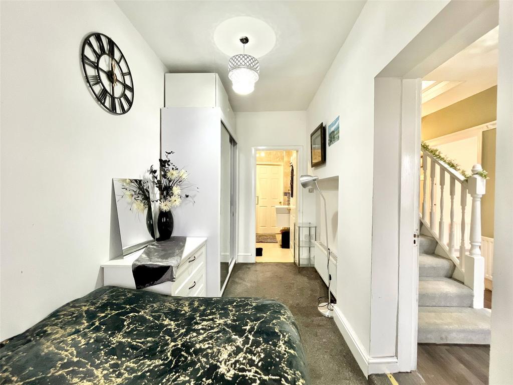 Downstair Bedroom