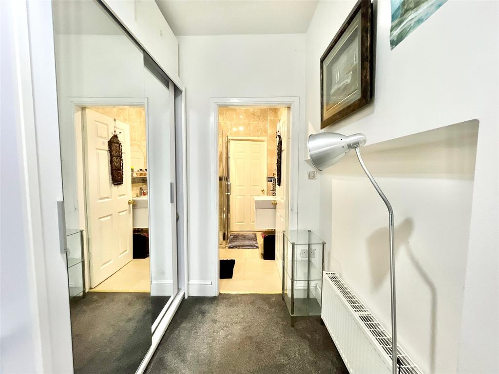 Downstairs Bedroom