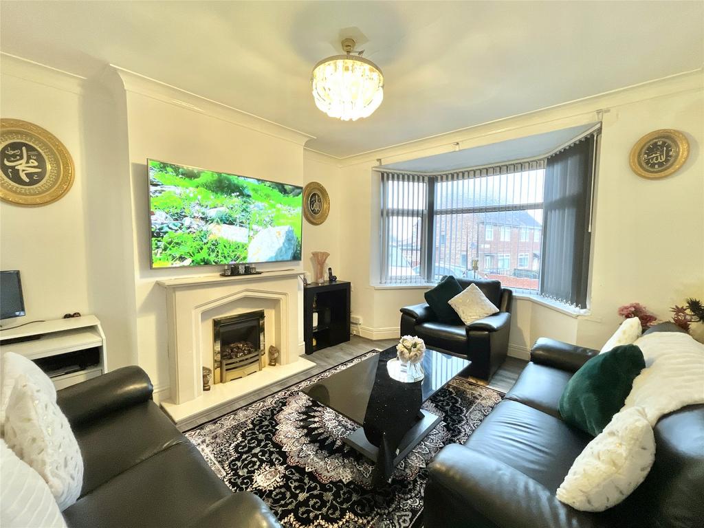 Formal Lounge