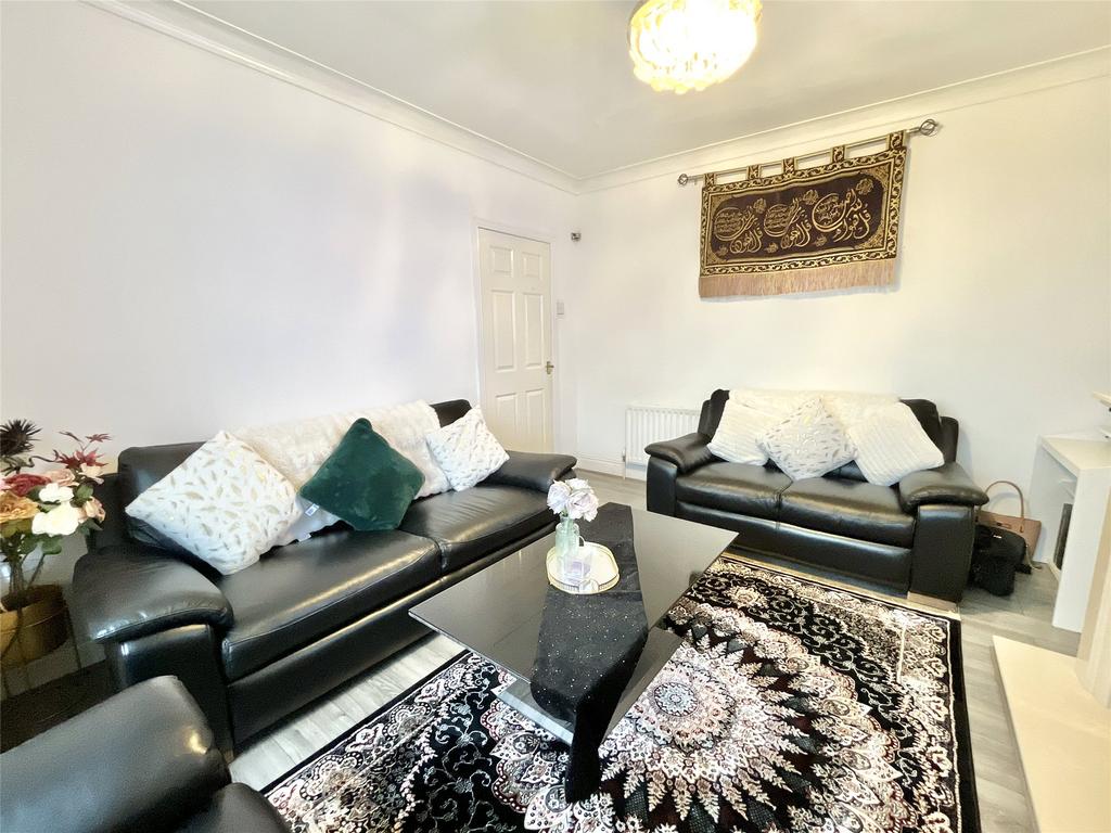 Formal Lounge